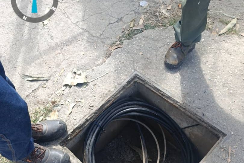 Canalización y planta externa