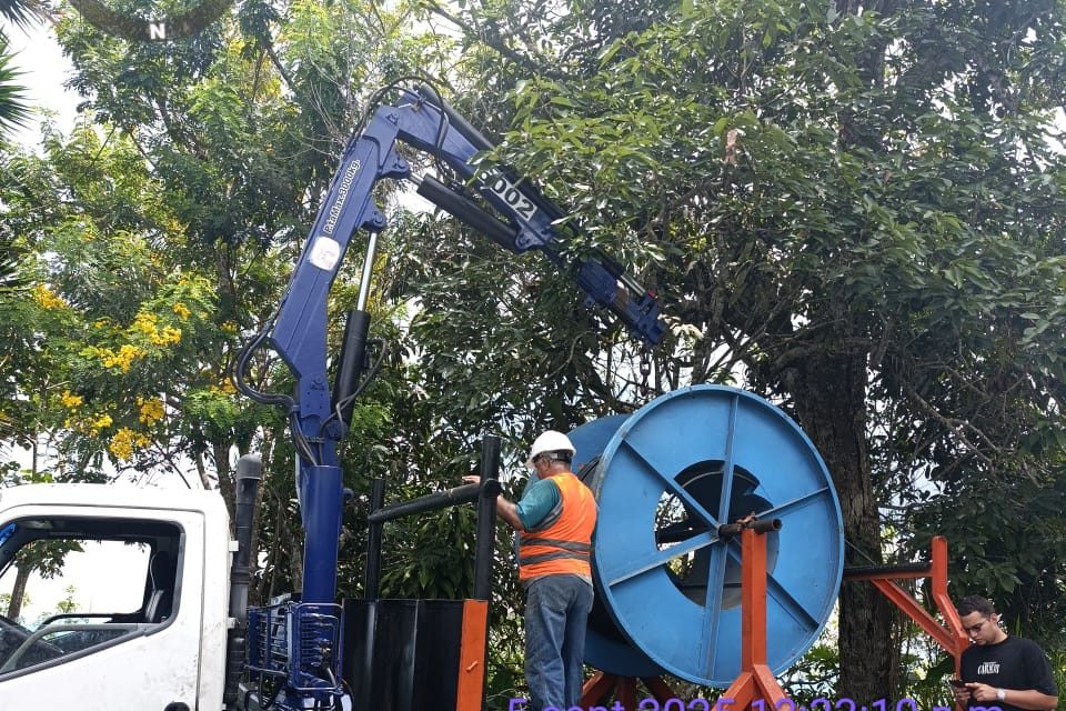 Flota y maniobras